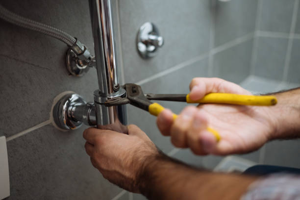 Best Gas Line Repair  in Moyock, NC